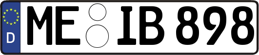 ME-IB898