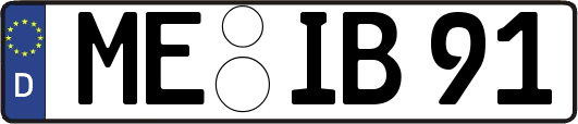 ME-IB91