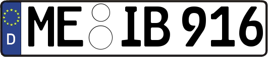 ME-IB916