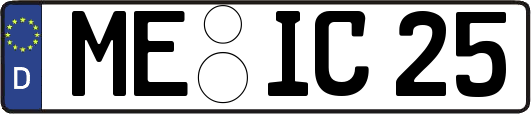 ME-IC25