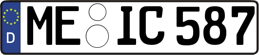 ME-IC587