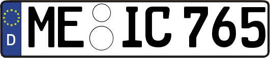 ME-IC765