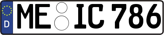 ME-IC786