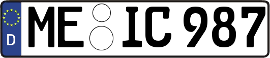 ME-IC987