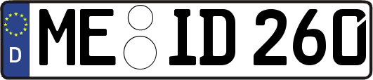 ME-ID260