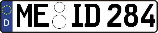ME-ID284