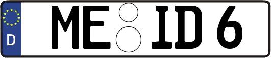 ME-ID6