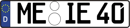 ME-IE40
