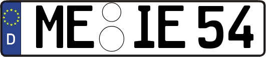 ME-IE54