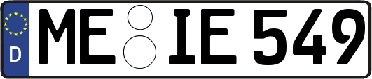 ME-IE549