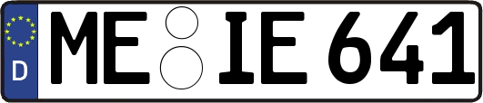 ME-IE641
