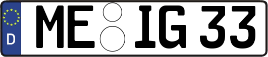 ME-IG33