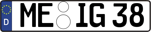 ME-IG38