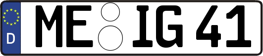 ME-IG41