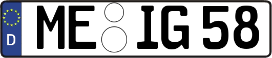 ME-IG58