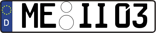 ME-II03