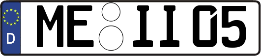 ME-II05