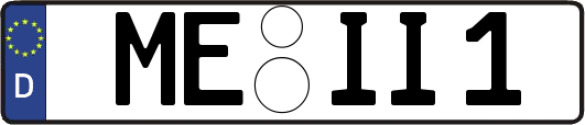 ME-II1