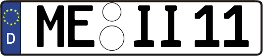 ME-II11