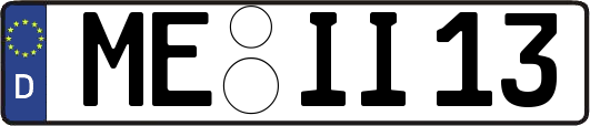 ME-II13