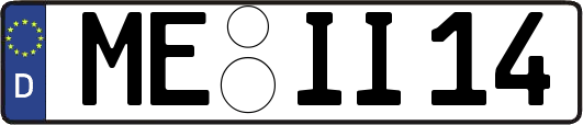 ME-II14