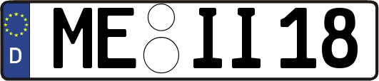 ME-II18