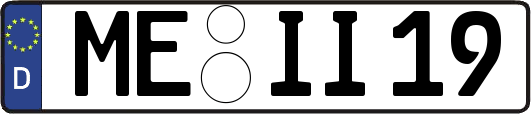 ME-II19