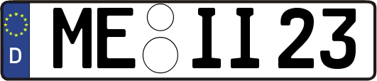 ME-II23