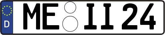 ME-II24