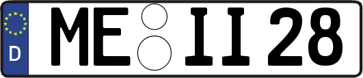 ME-II28