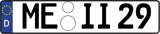 ME-II29