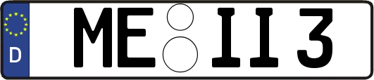 ME-II3