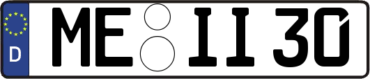 ME-II30