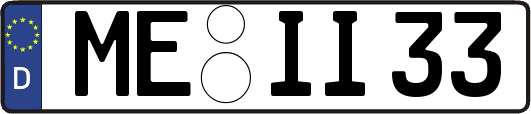 ME-II33