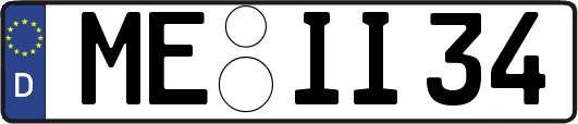 ME-II34