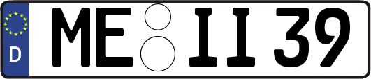ME-II39