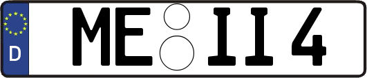 ME-II4
