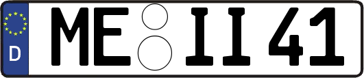 ME-II41