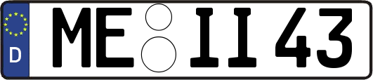 ME-II43