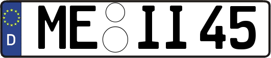 ME-II45