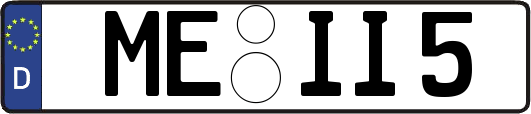 ME-II5