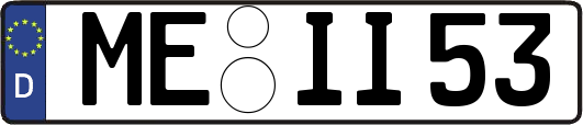 ME-II53