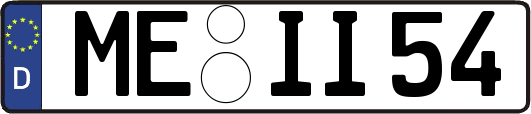 ME-II54