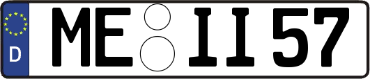 ME-II57
