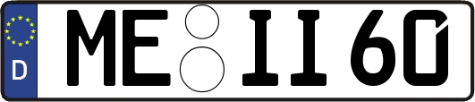 ME-II60