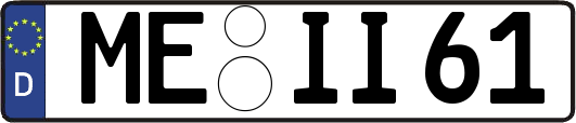 ME-II61