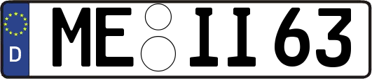 ME-II63