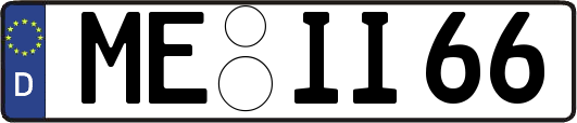 ME-II66