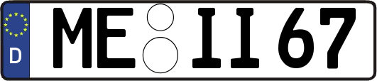 ME-II67