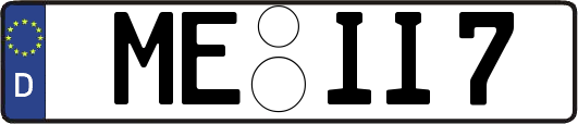ME-II7